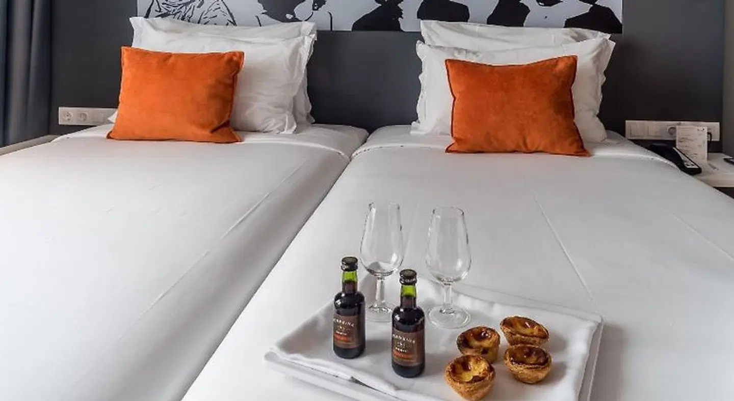 Star inn Lisbon Airport ROOM_EXAMPLE