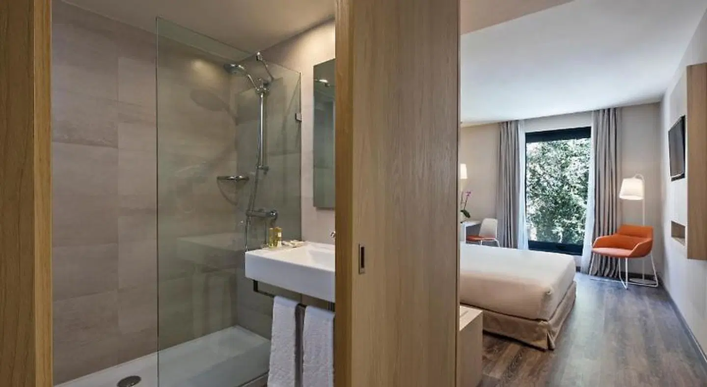 Exe Liberdade Badezimmer