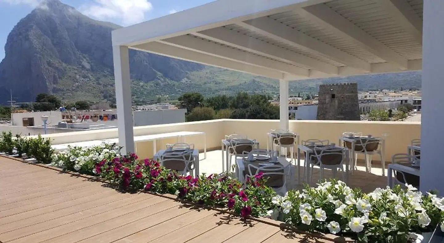 Artemide Hotel Terrasse
