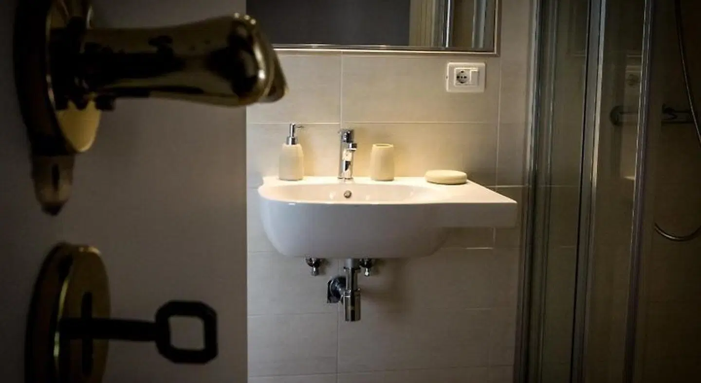 Tenuta del Gelso Badezimmer