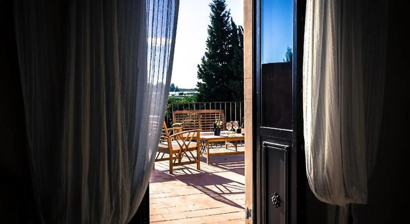 Tenuta del Gelso Terrasse