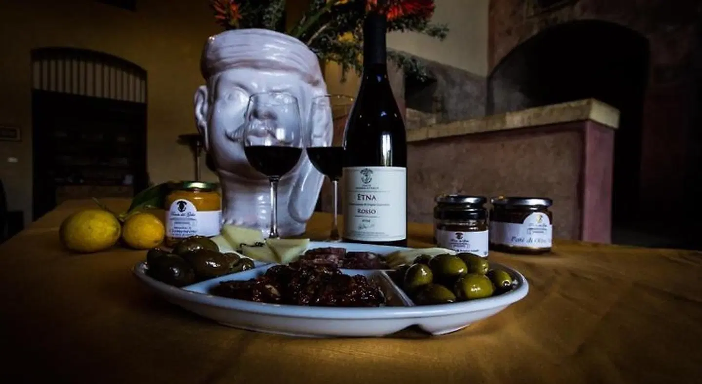 Tenuta del Gelso Restaurant