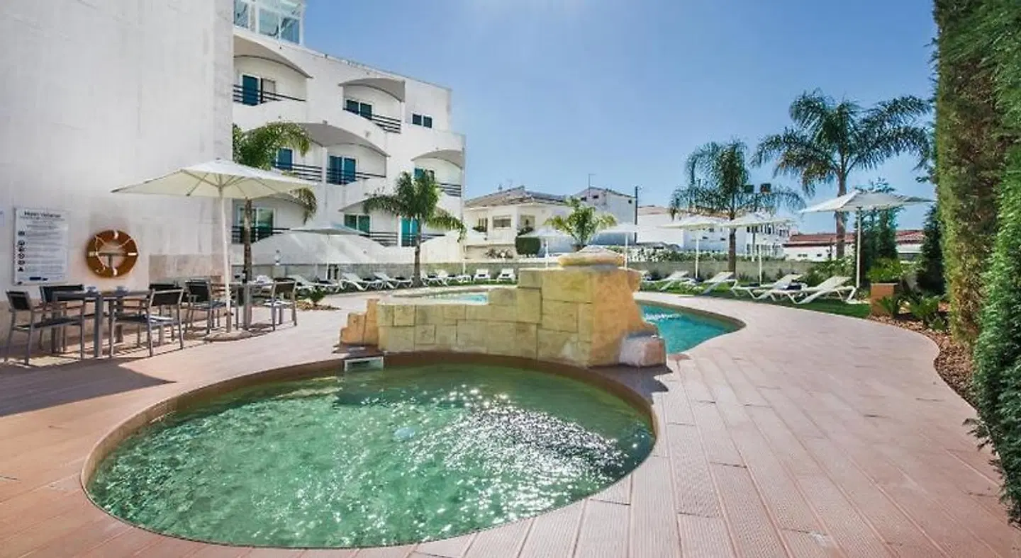 Velamar Boutique Hotel OUTDOOR_POOL