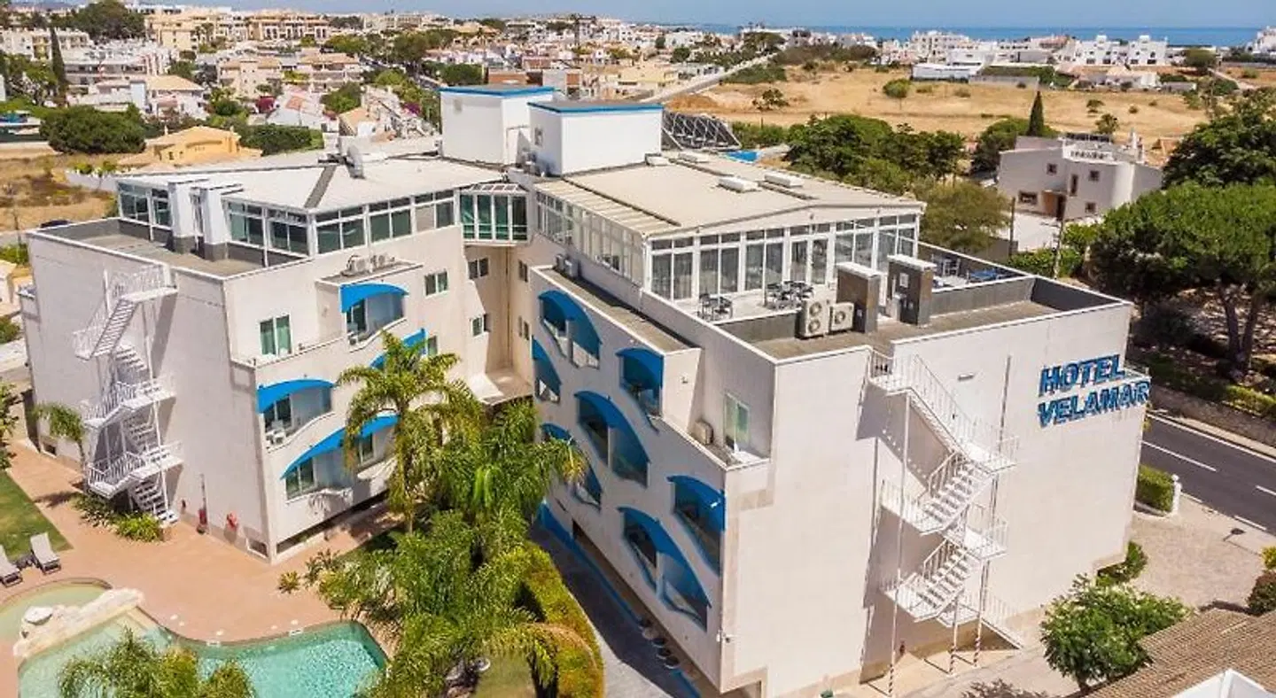 Velamar Boutique Hotel EXTERIOR