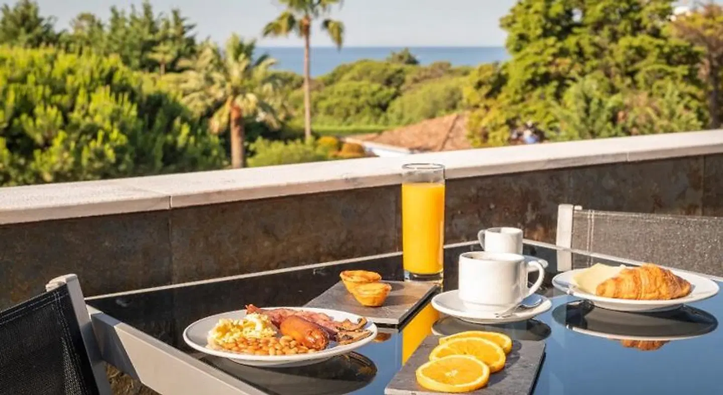 Velamar Boutique Hotel Terrasse