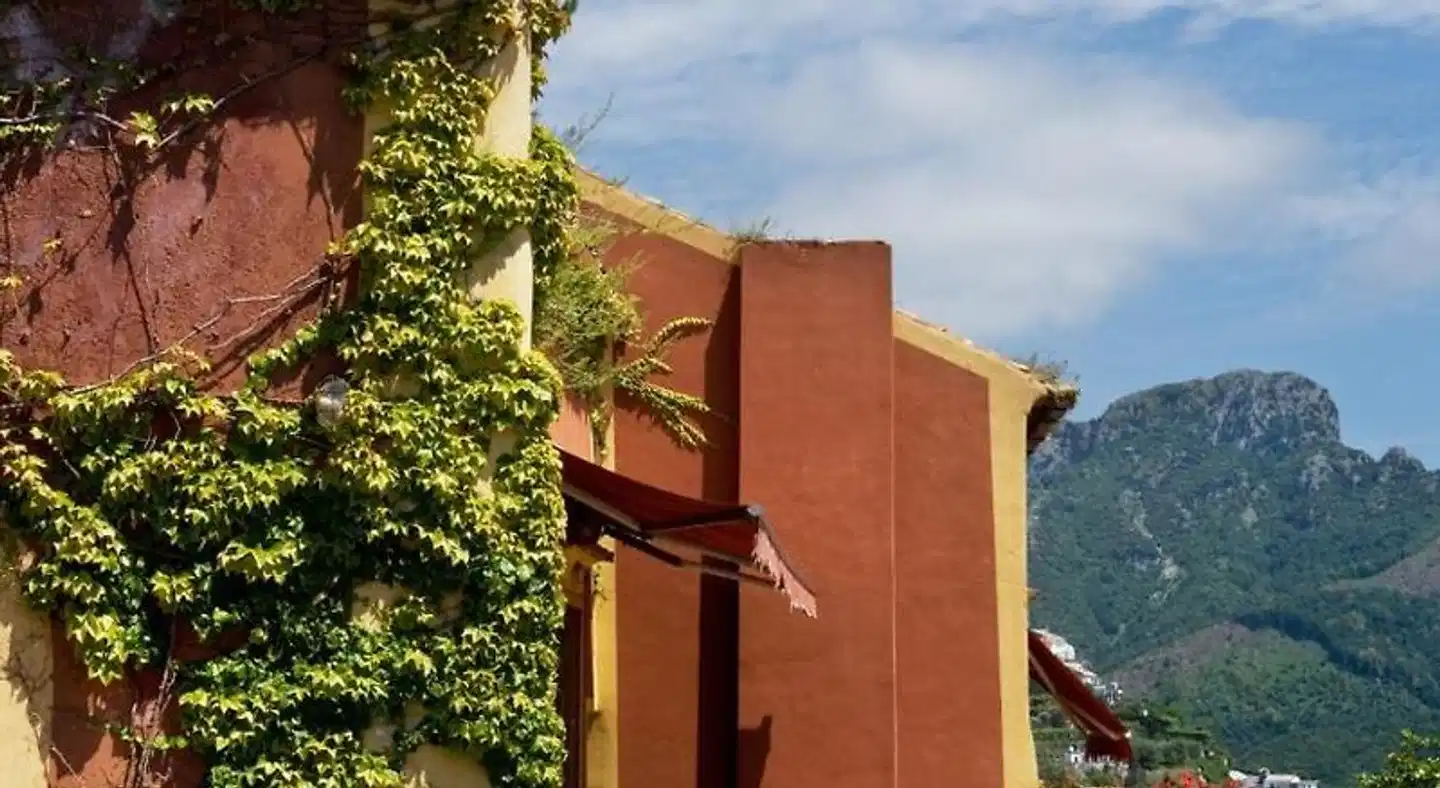 Hotel Palazzo Confalone Terrasse