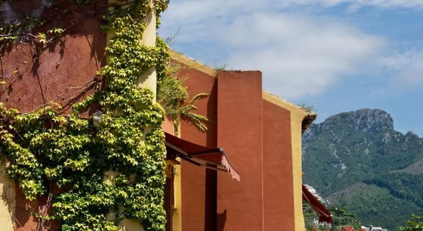 Hotel Palazzo Confalone Terrasse