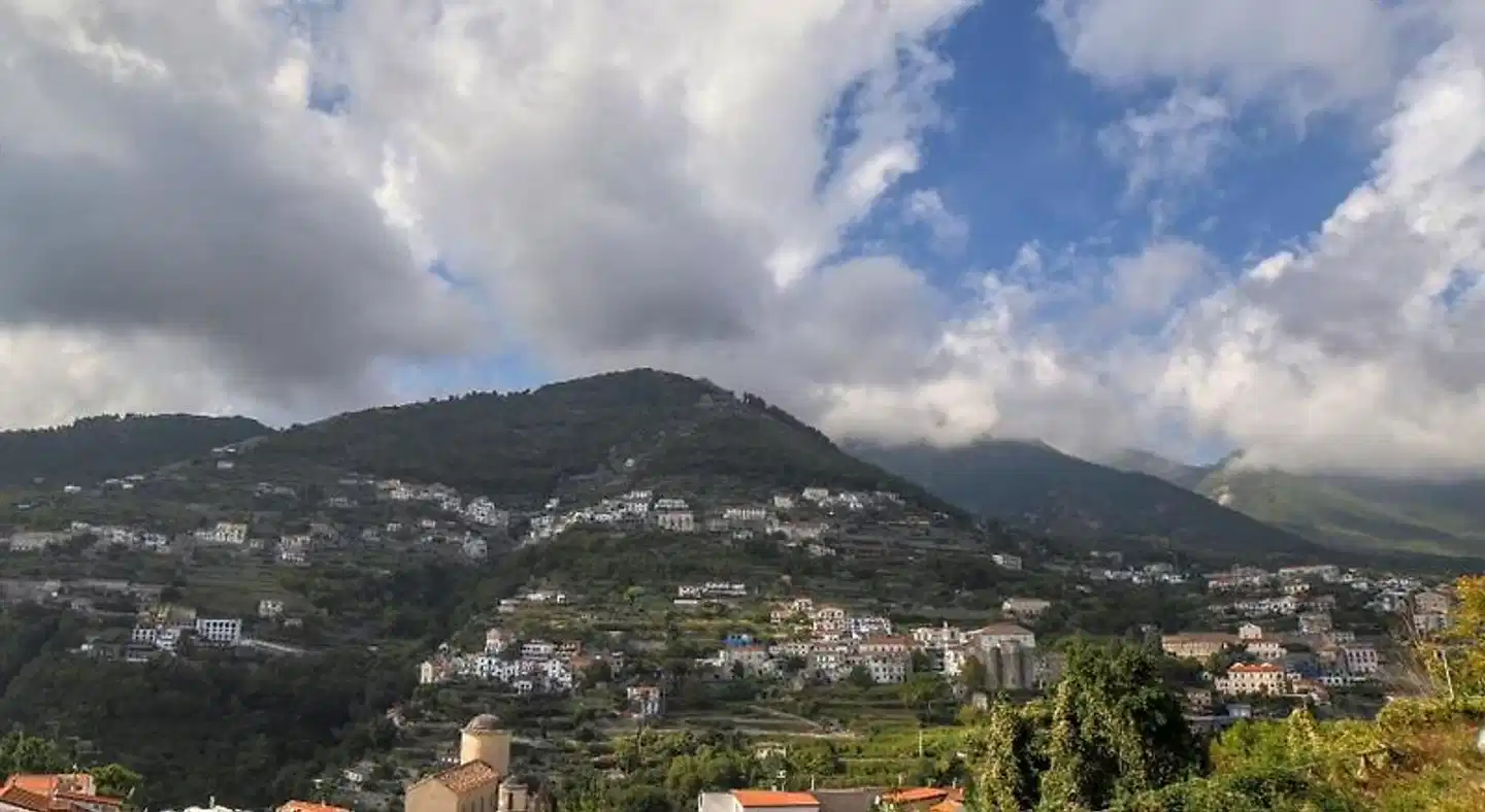 Hotel Palazzo Confalone Landschaft