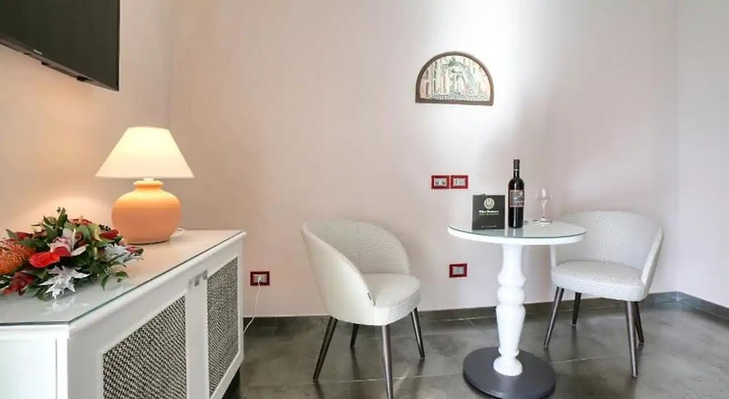 Hotel Palazzo Confalone Wohnbeispiel