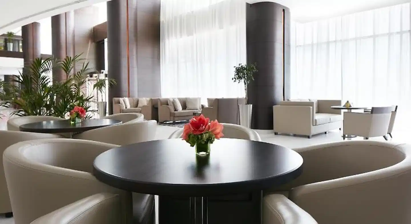 Royal M Hotel Fujairah Lobby