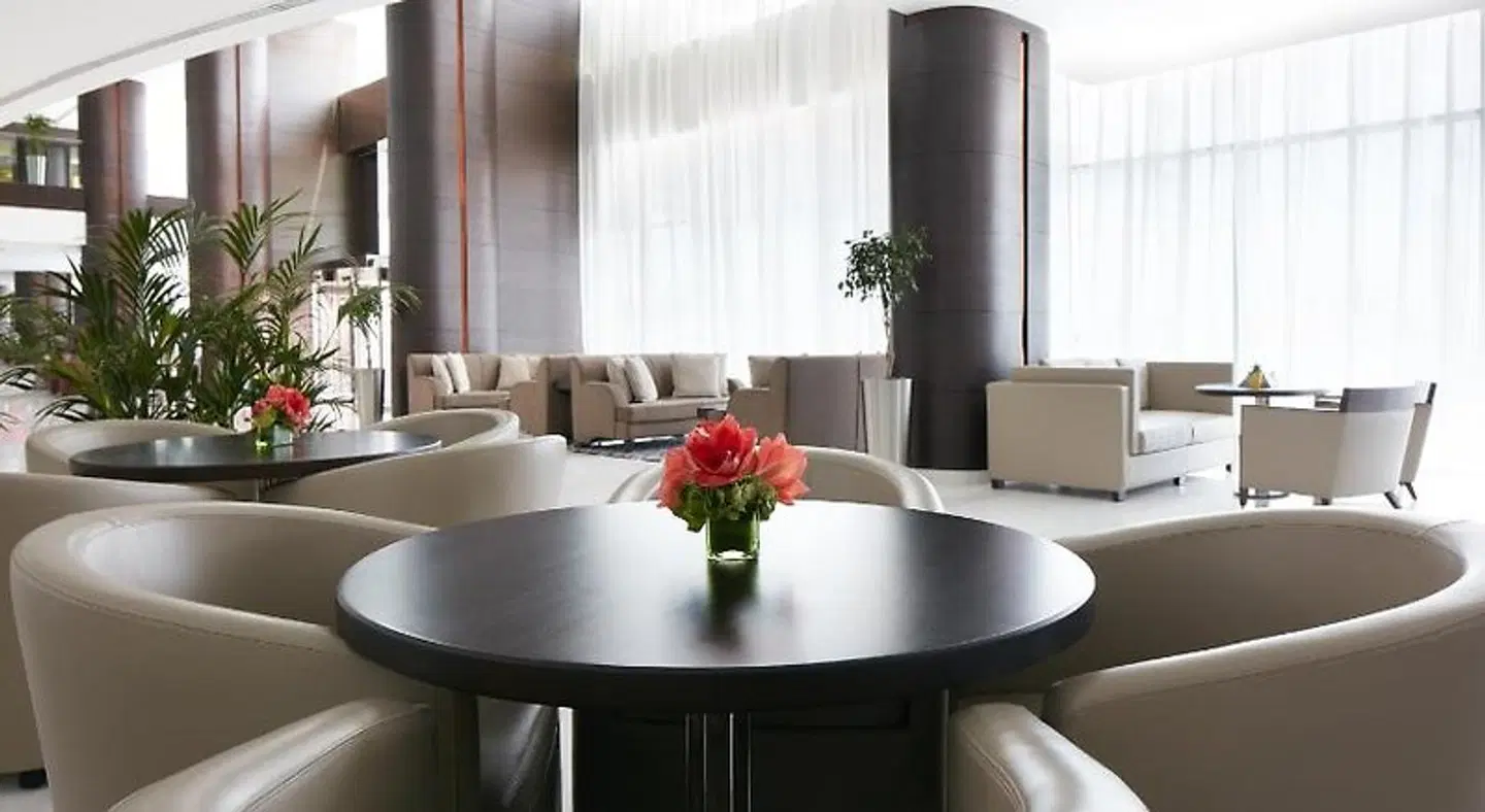 Royal M Hotel Fujairah Lobby