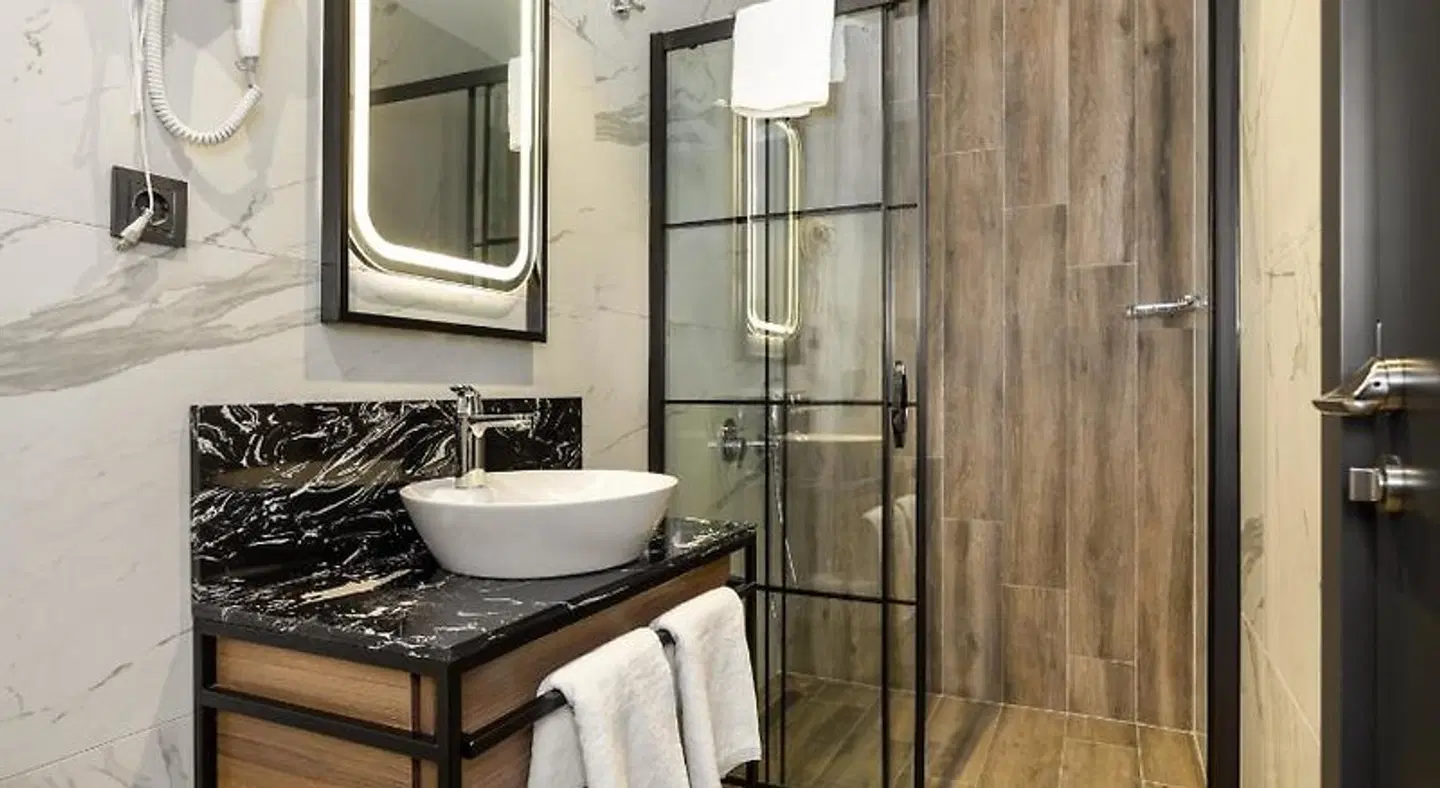 Nox Suite Badezimmer