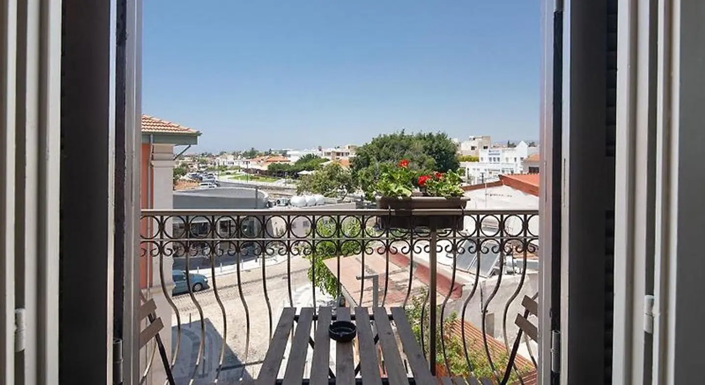 Casa Mespilea Terrasse