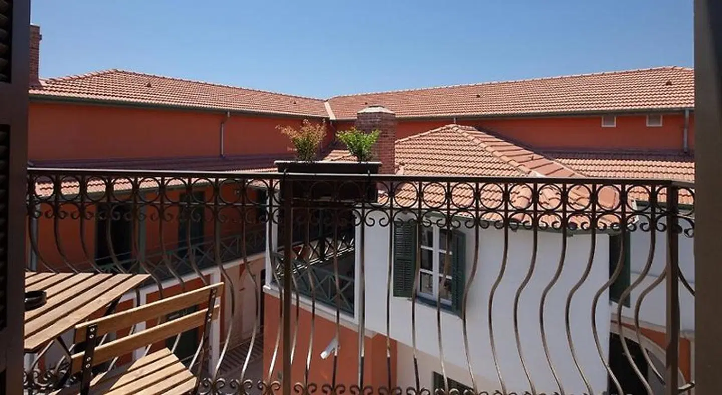 Casa Mespilea Terrasse