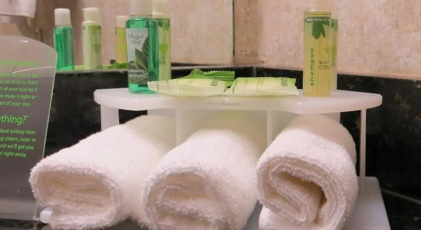 Hampton Inn by Hilton North Hollywood Wellness