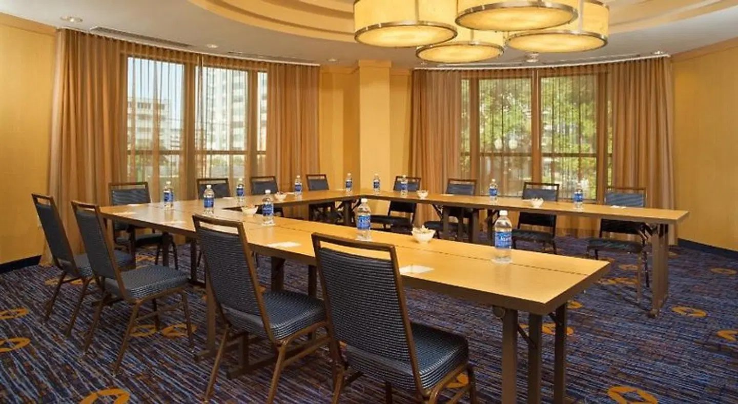 Courtyard by Marriott Washington Capitol Hill/Navy Yard Konferenz