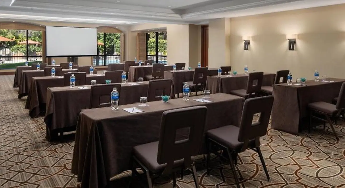 Hyatt Regency Westlake Konferenz
