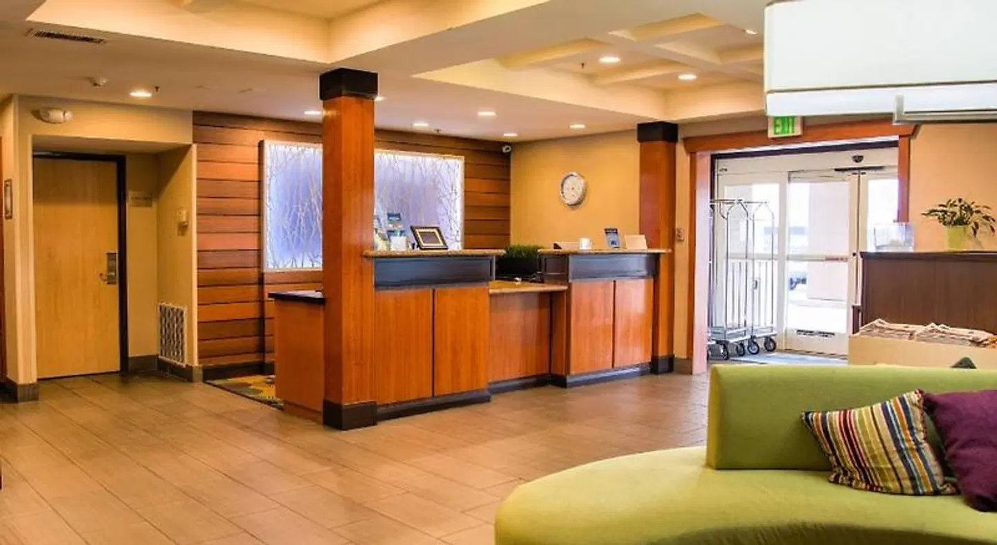 Fairfield Inn by Marriott St. George LOUNGE_LOBBY