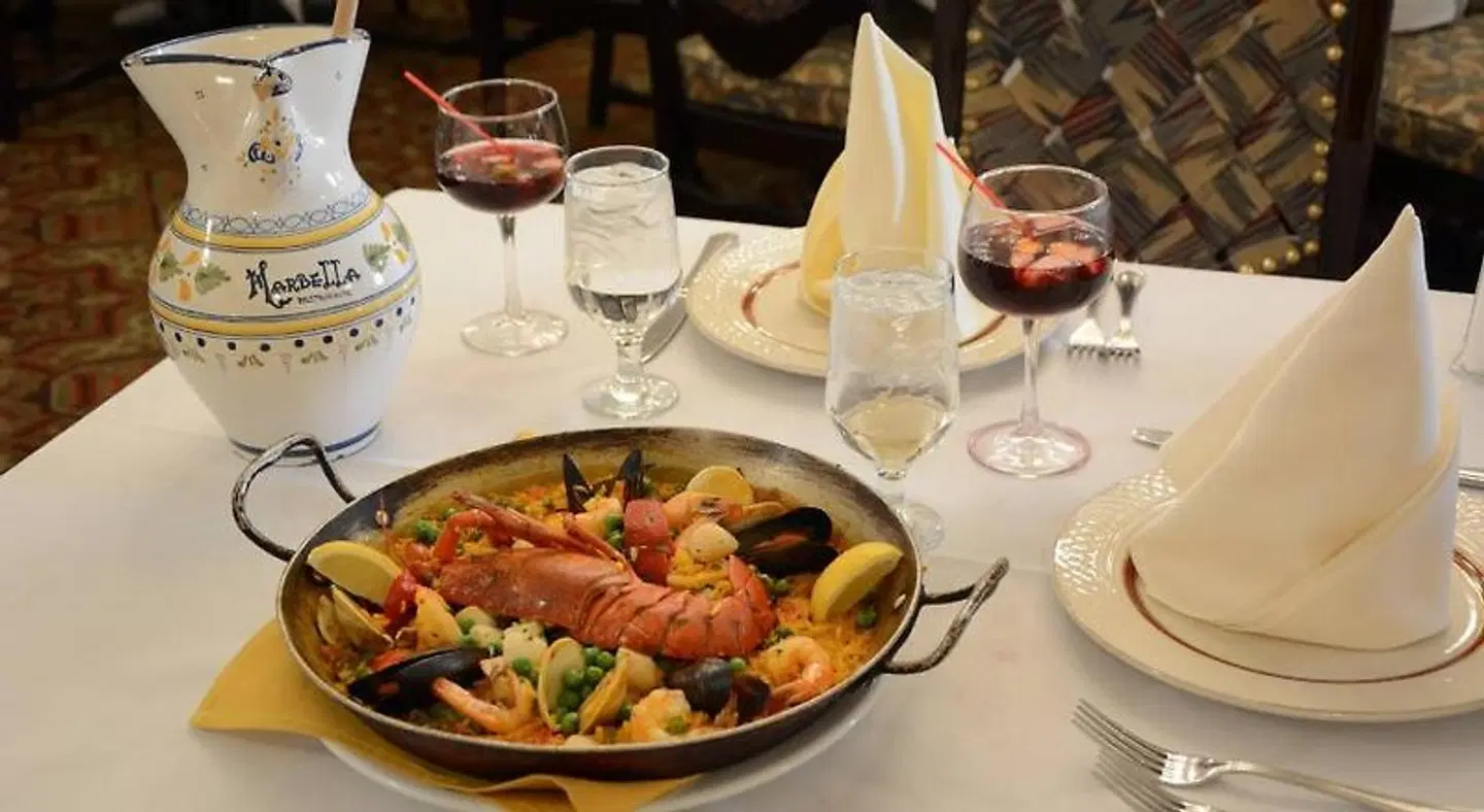 Adria Hotel and Conference Center Restaurant