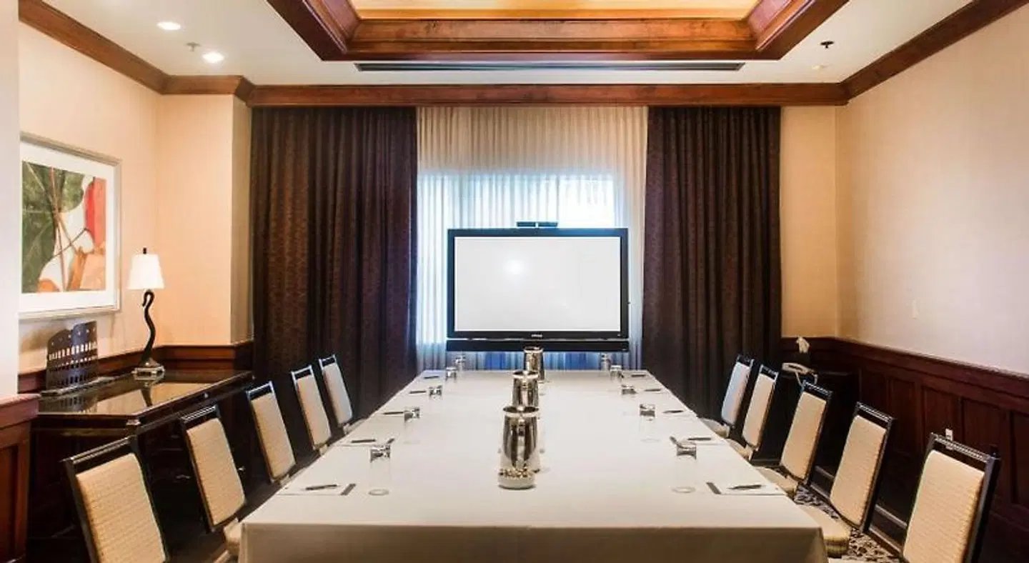 The Yorkville Royal Sonesta Hotel Konferenz