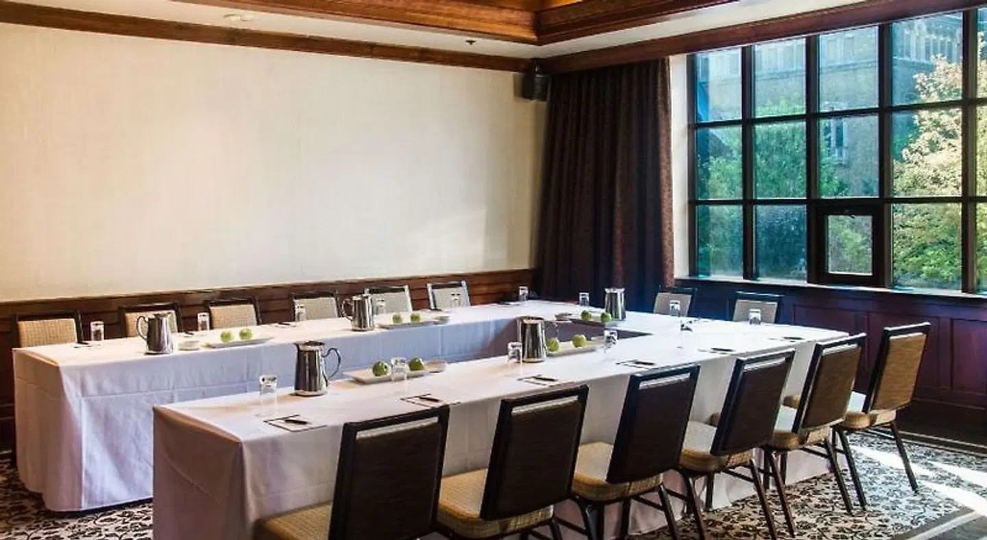 The Yorkville Royal Sonesta Hotel Konferenz