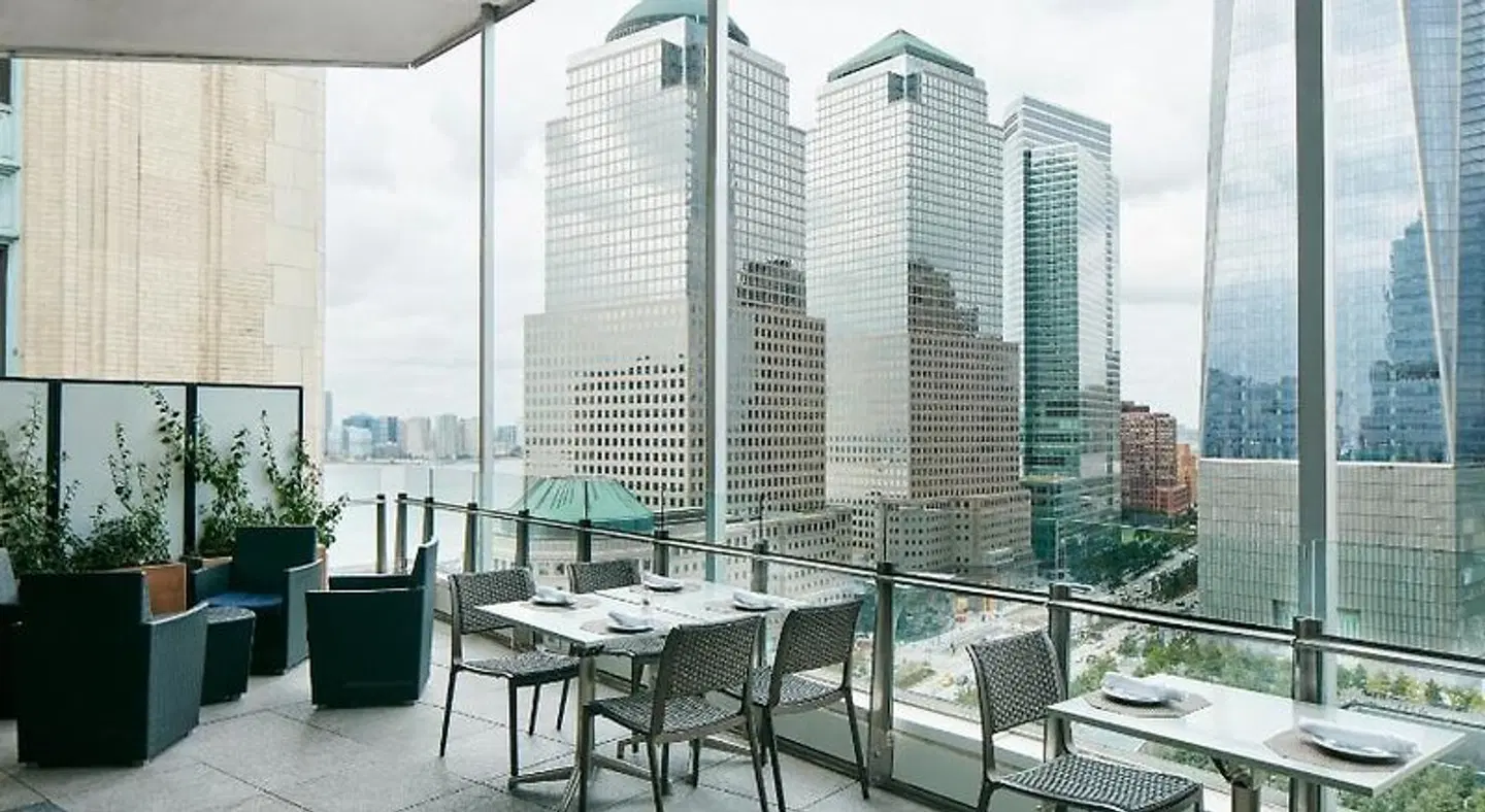 World Center Hotel Restaurant