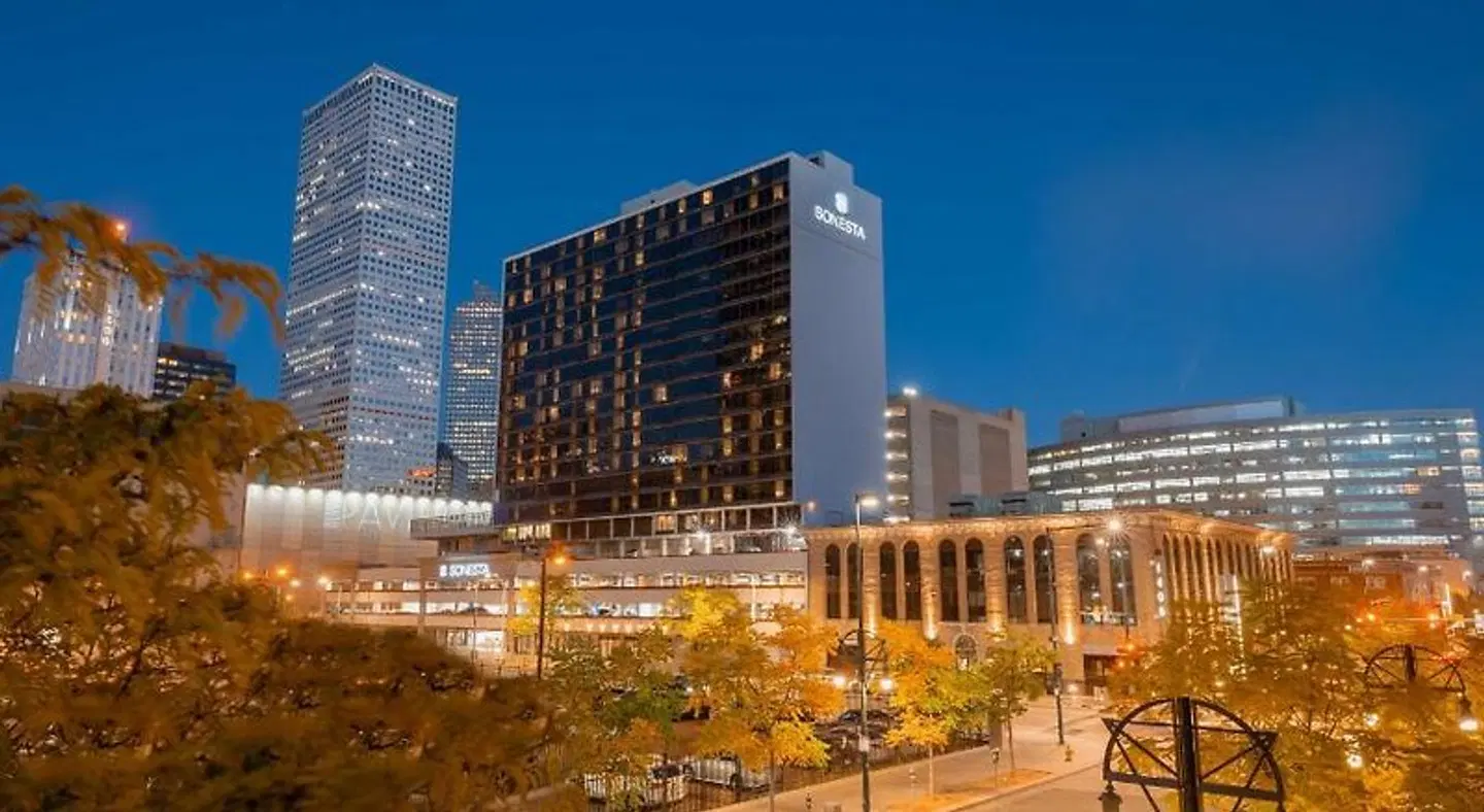 Sonesta Denver Downtown EXTERIOR