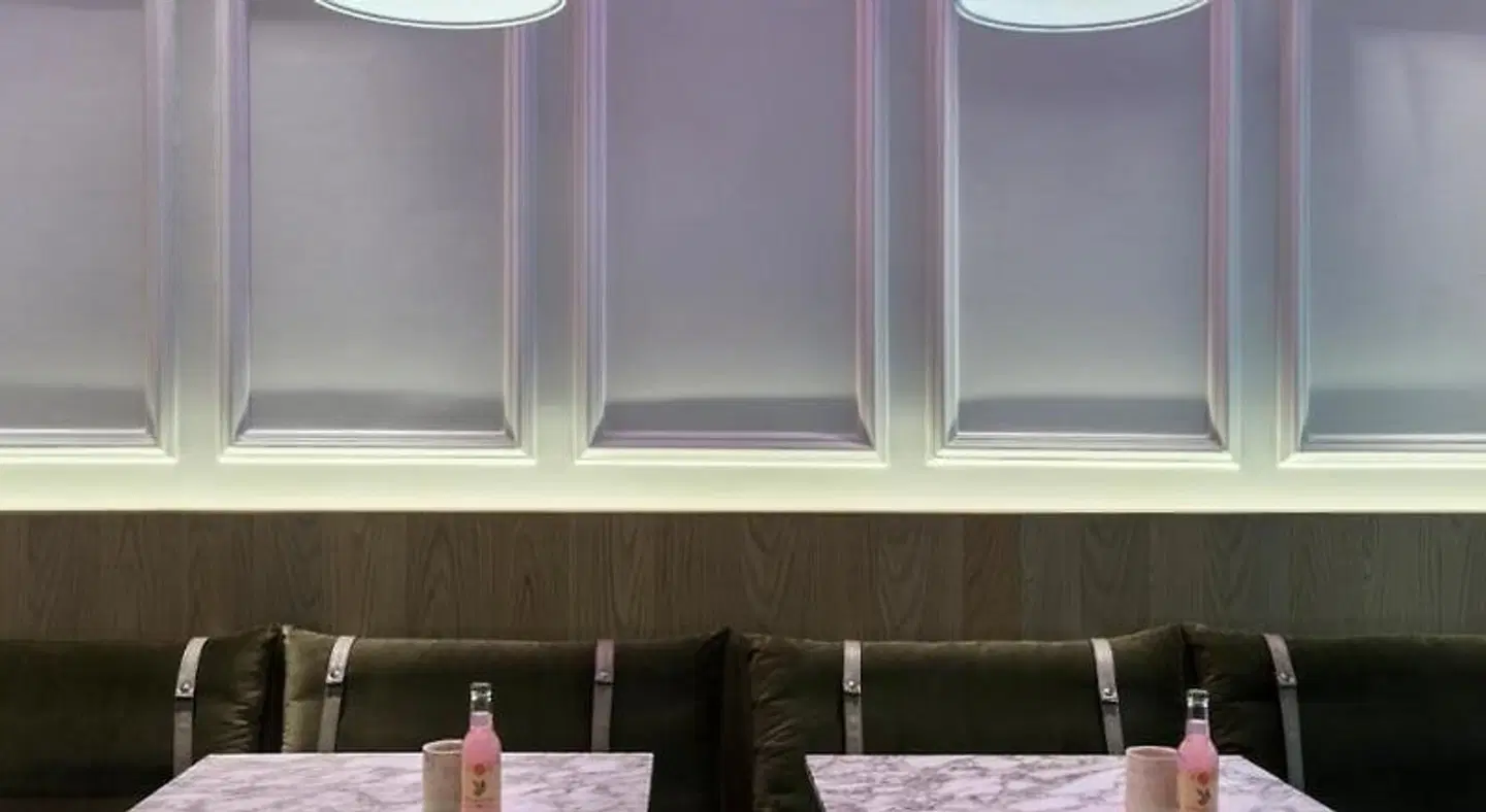 Niki Athens Hotel Restaurant