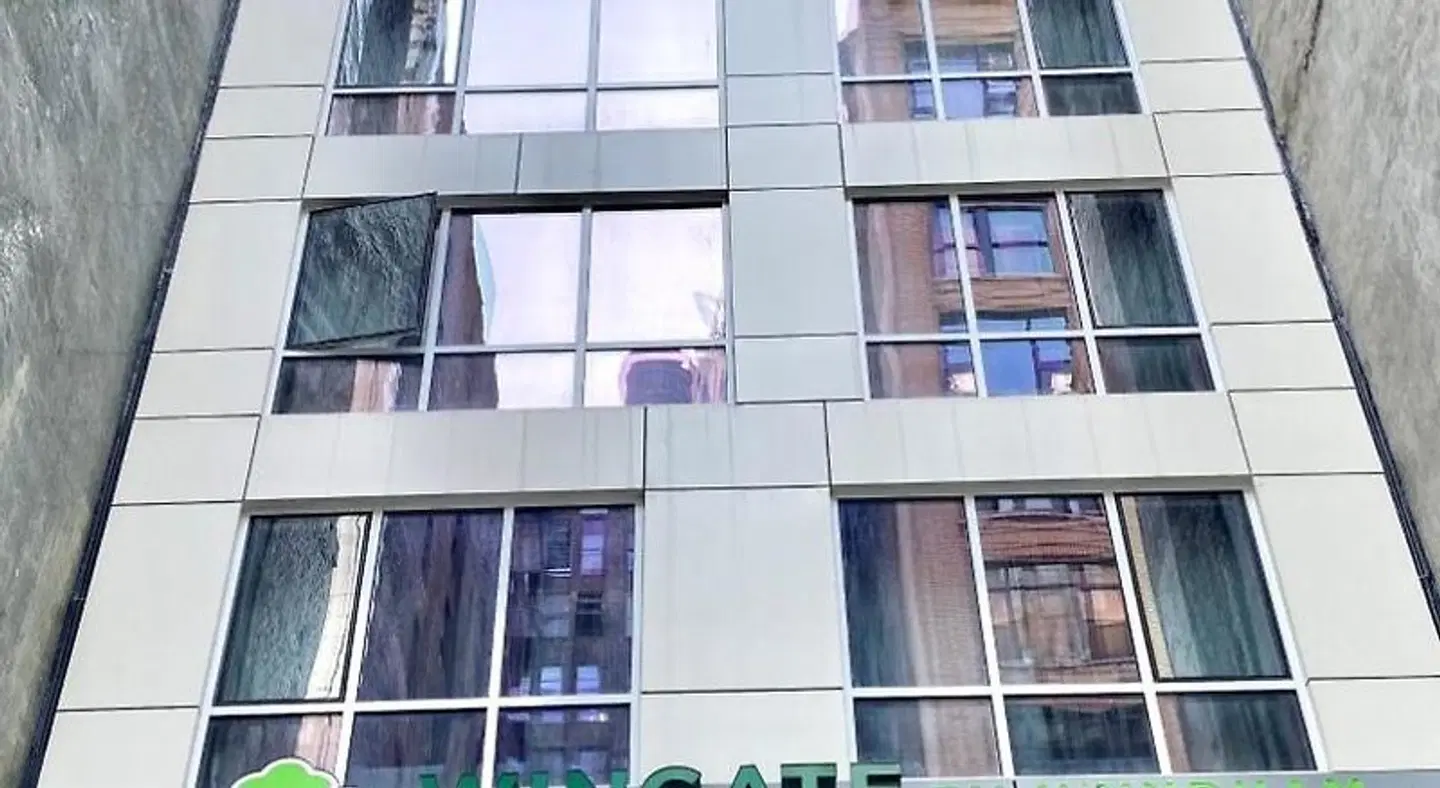 Wingate by Wyndham New York Midtown South/5th Ave Hallenbad