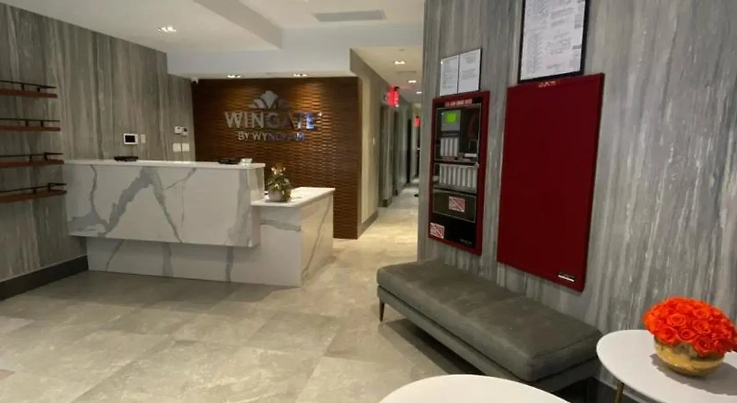 Wingate by Wyndham New York Midtown South/5th Ave LOUNGE_LOBBY