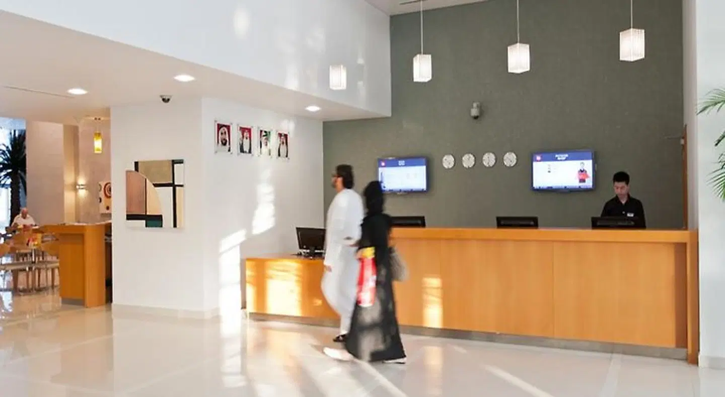 ibis Abu Dhabi Gate LOUNGE_LOBBY