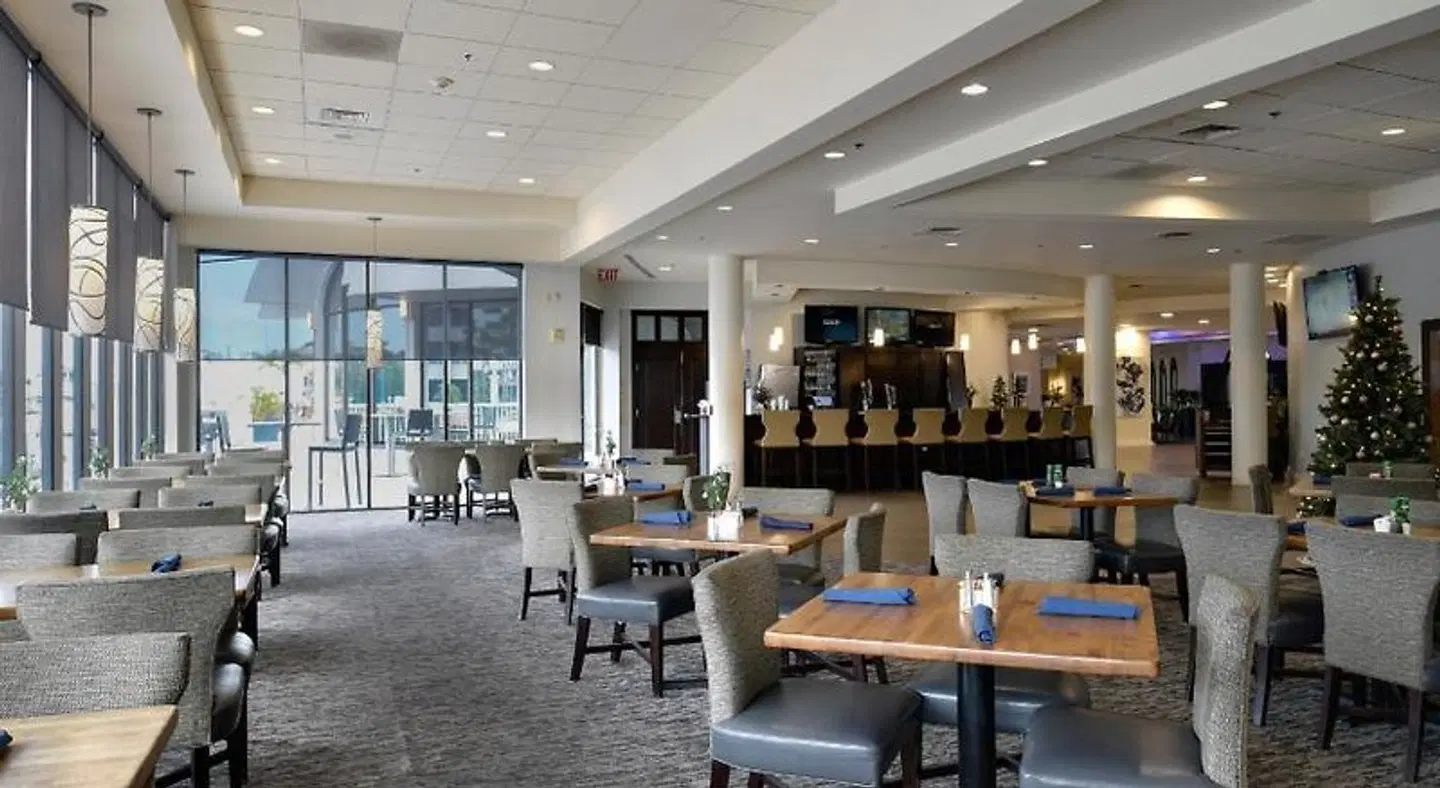 Sheraton Tampa Riverwalk Hotel Restaurant