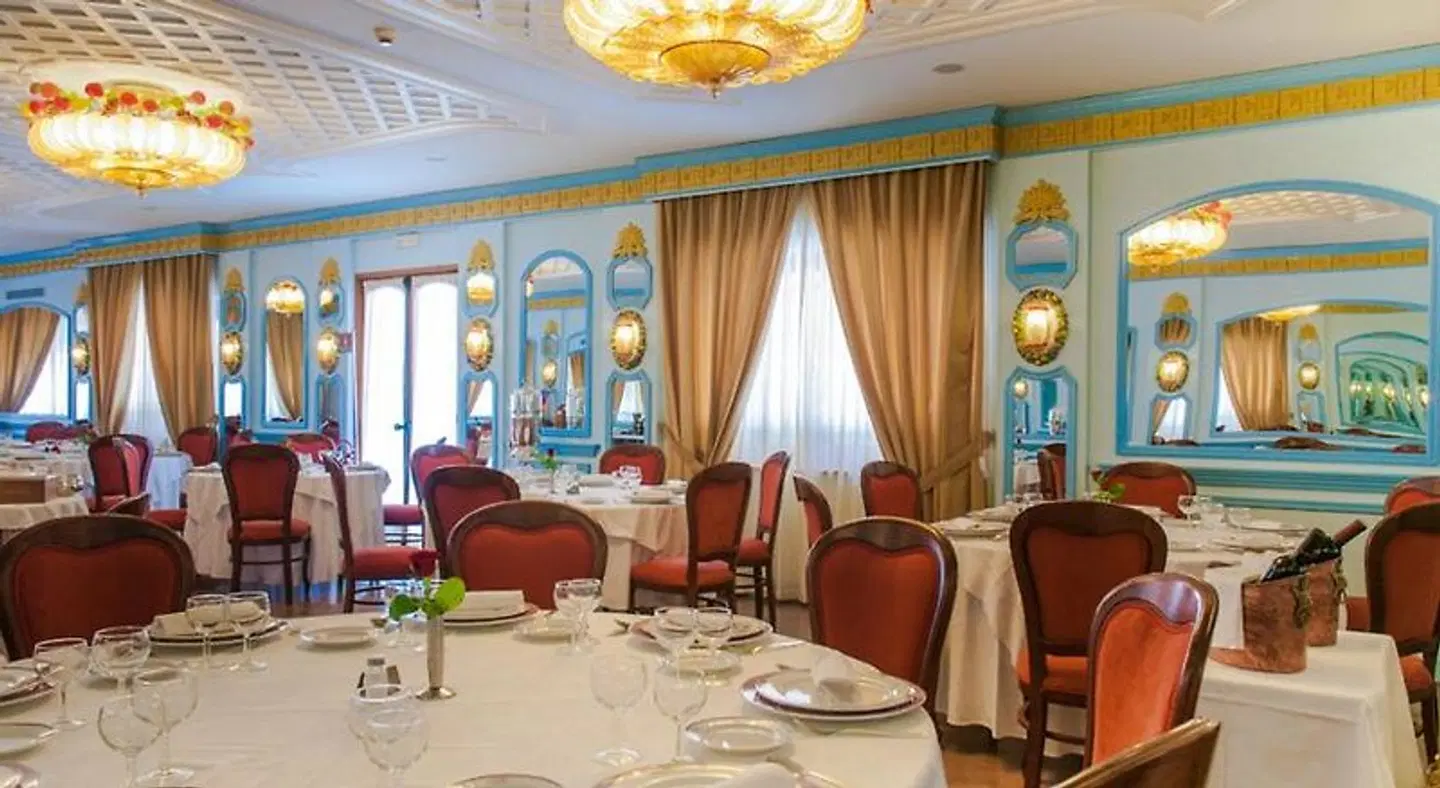 Eliseo Park's Restaurant