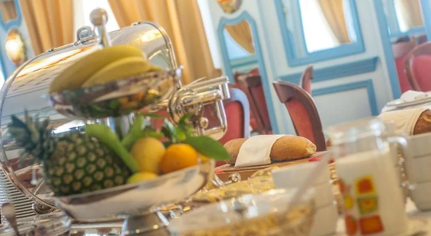 Eliseo Park's Restaurant