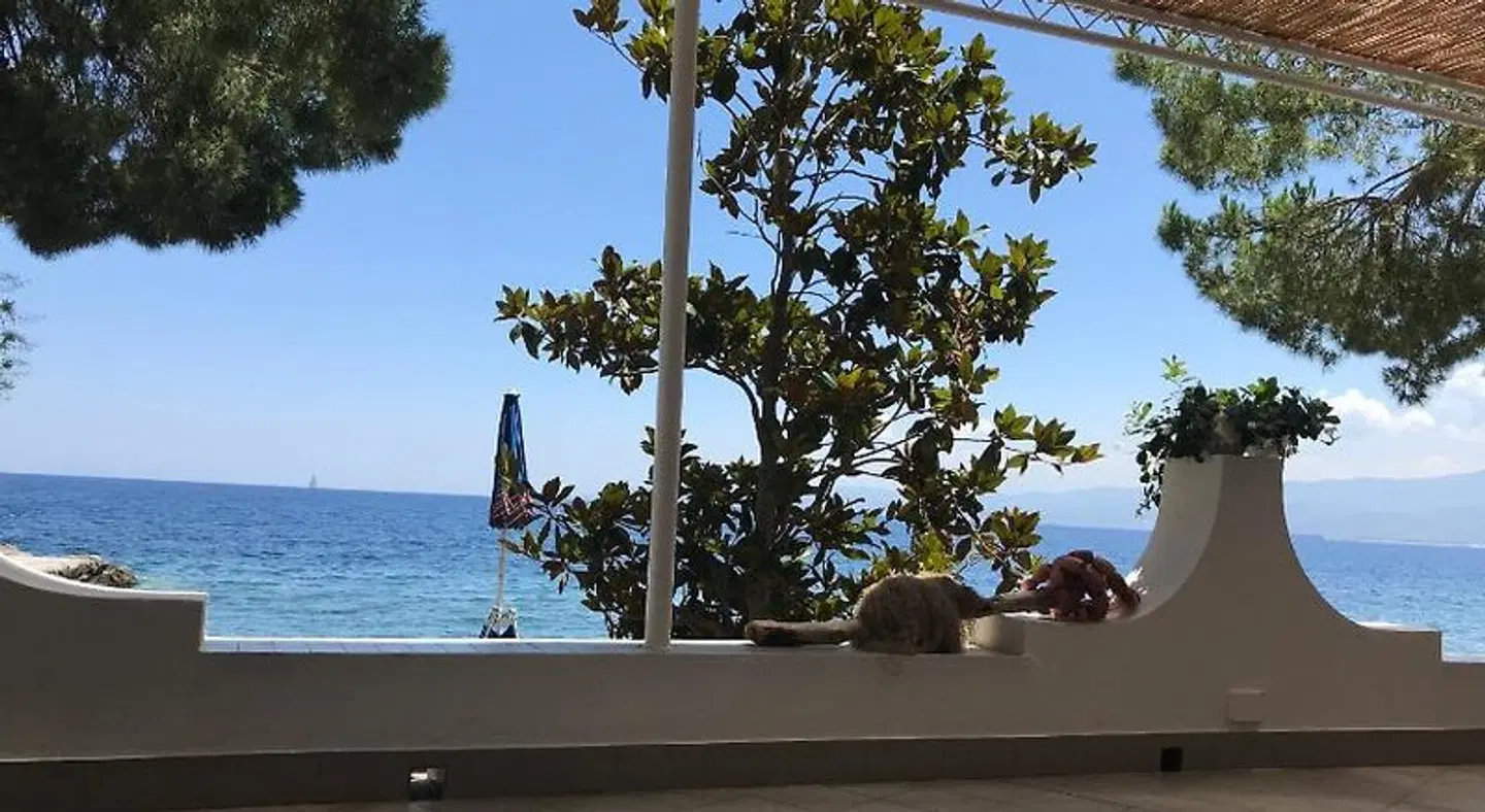 Riviera Lido Strand