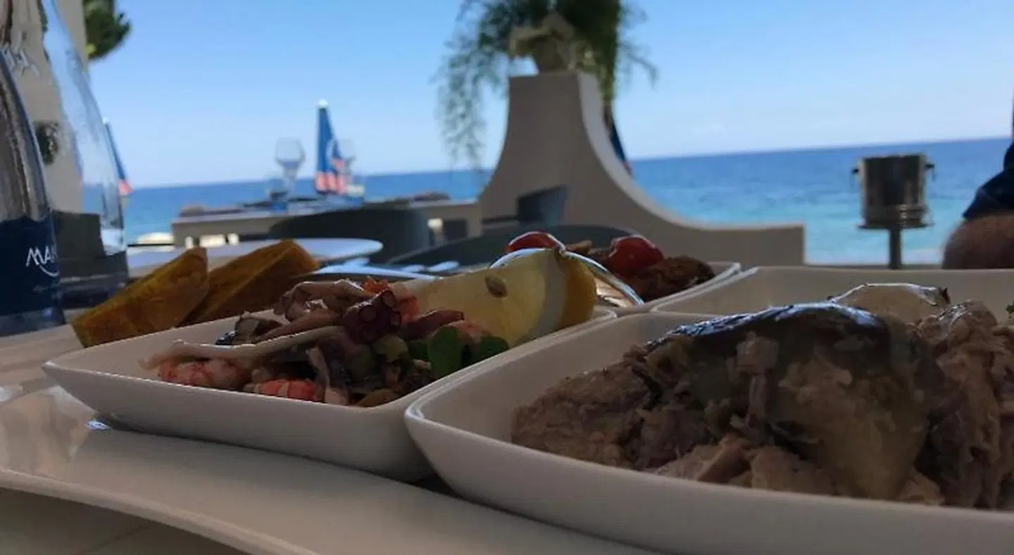 Riviera Lido Terrasse