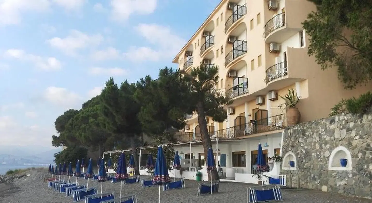 Riviera Lido EXTERIOR