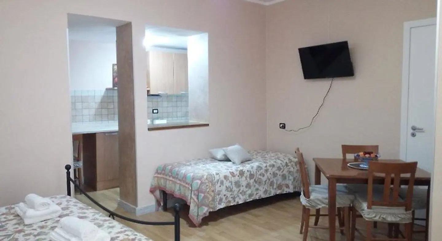 B&B Al Centro Storico ROOM_EXAMPLE