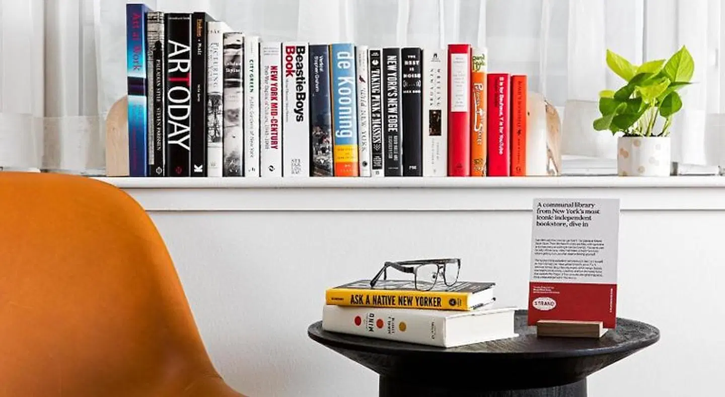 Mint House at 70 Pine SPORTS_AND_LEISURE