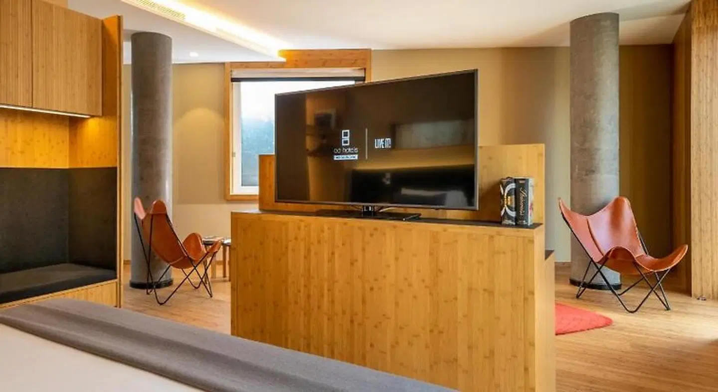 Ocean Drive Barcelona LOUNGE_LOBBY