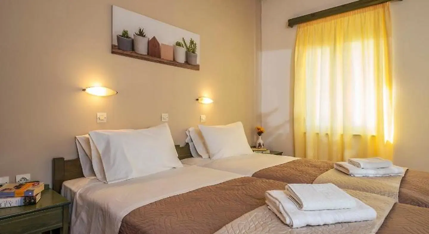 Theos Village Apartments ROOM_EXAMPLE