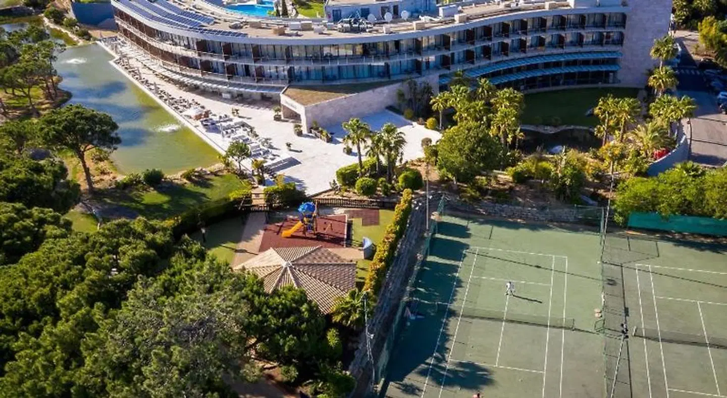 Pestana Vila Sol Golf & Resort Hotel EXTERIOR
