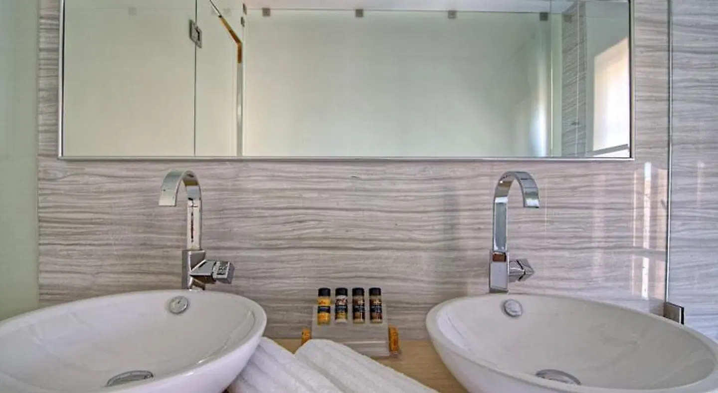 Bellagio Luxury Boutique Hotel Badezimmer