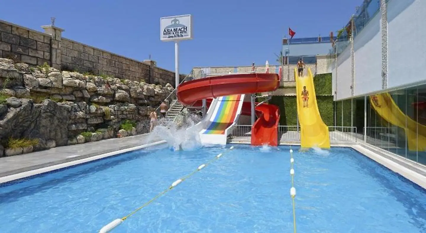 Asia Beach Resort & Spa OUTDOOR_POOL