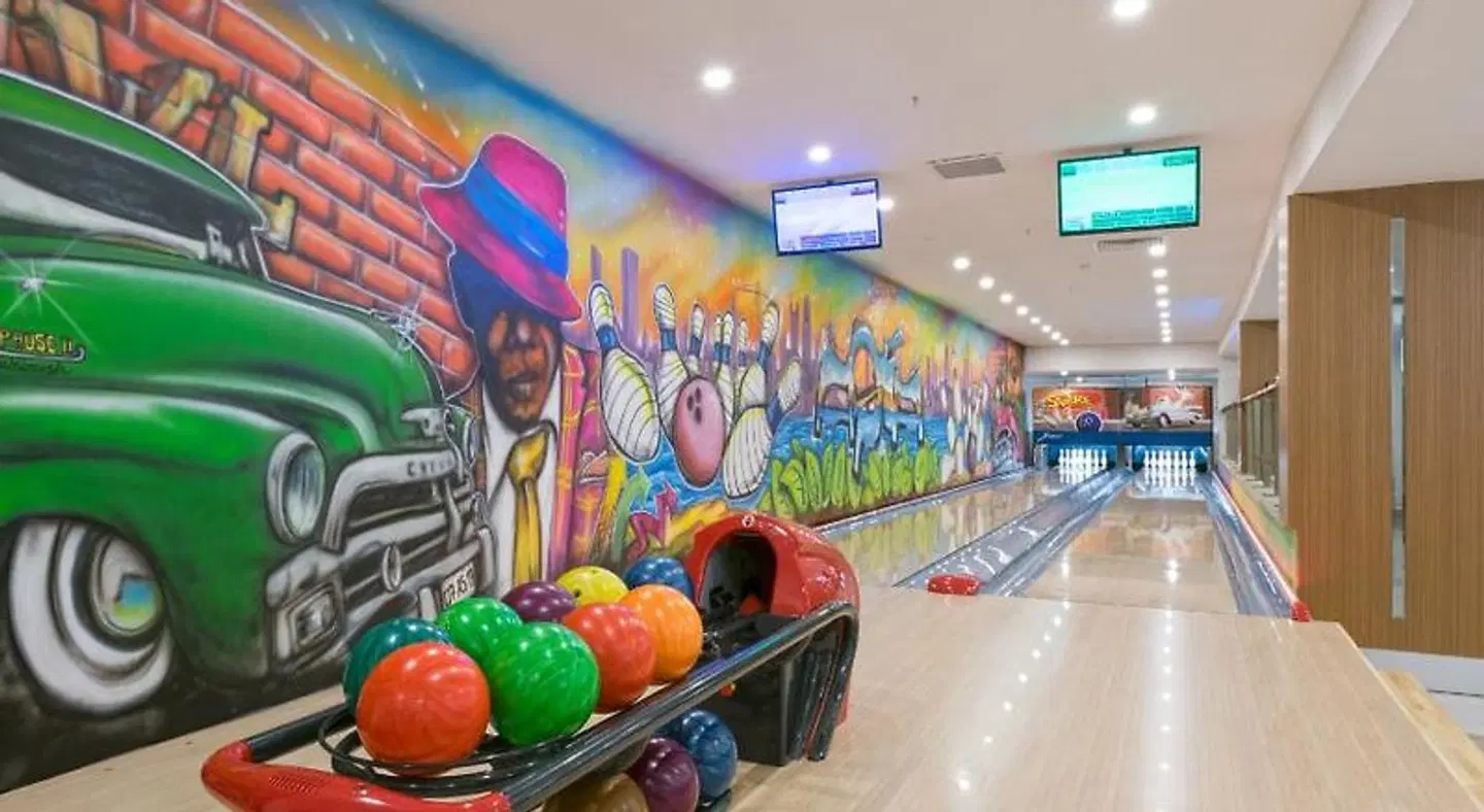 Asia Beach Resort & Spa SPORTS_AND_LEISURE