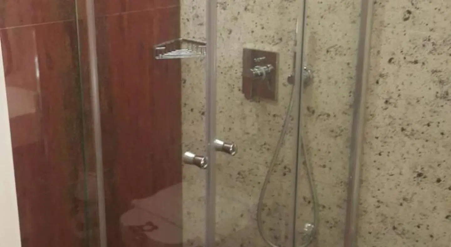 Asia Beach Resort & Spa Badezimmer