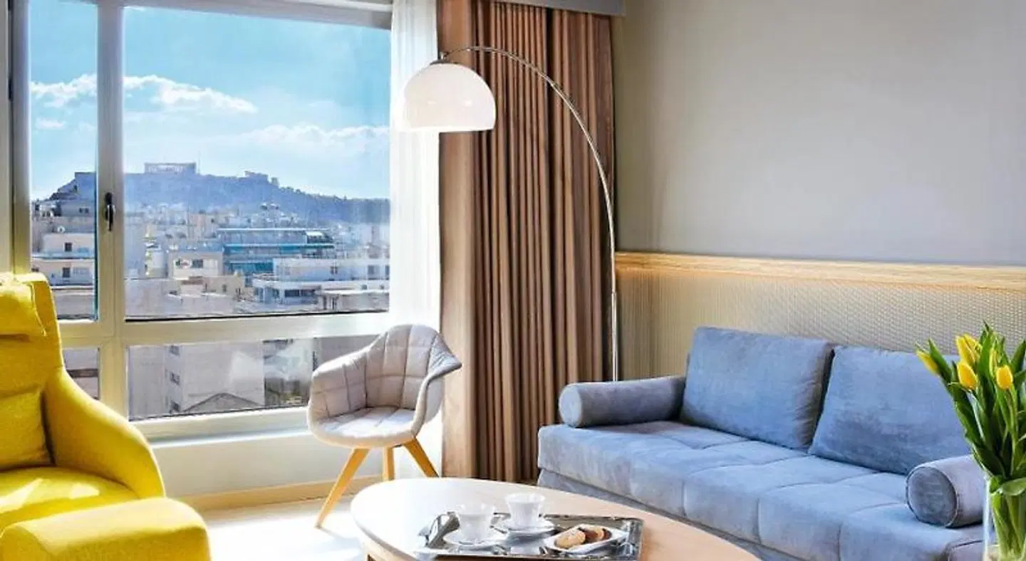 Wyndham Grand Athens ROOM_EXAMPLE