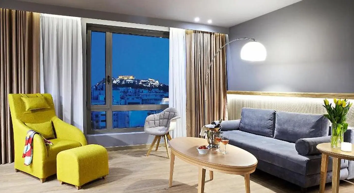 Wyndham Grand Athens ROOM_EXAMPLE