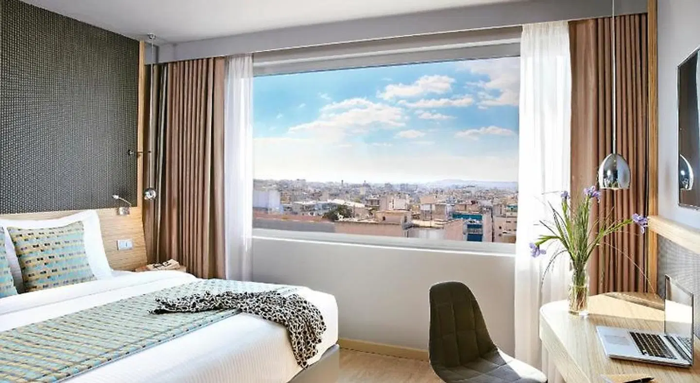 Wyndham Grand Athens ROOM_EXAMPLE