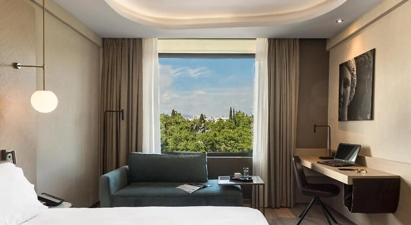 Radisson Blu Park Hotel, Athens ROOM_EXAMPLE